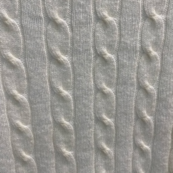 MODA International Silk Crop Sweater - Picture 6 of 9